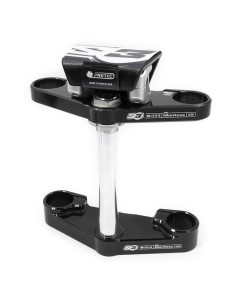 S3 Triple Clamp Ø39mm Black... 2