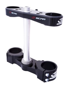 SCAR Triple Clamp OE Offset...