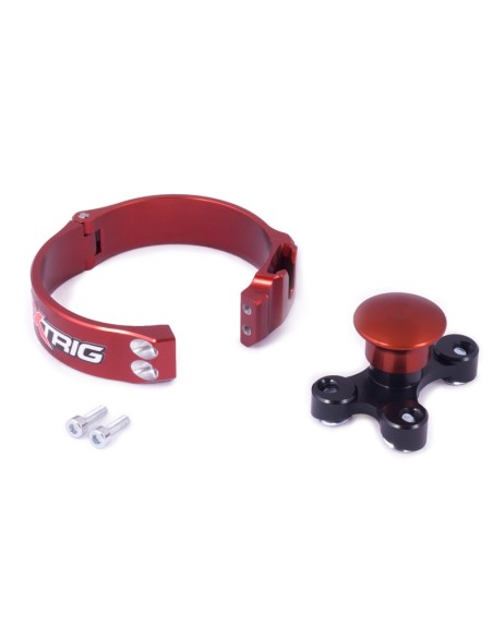 XTRIG Ø58mm Holeshot Kit - WP Aftermarket Cone Valve Fork 48 mm