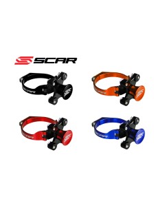 SCAR Launch Kit Red 2