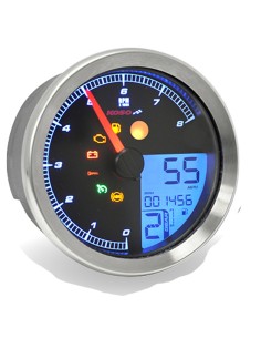 Meter KOSO HD-01 Plug and...