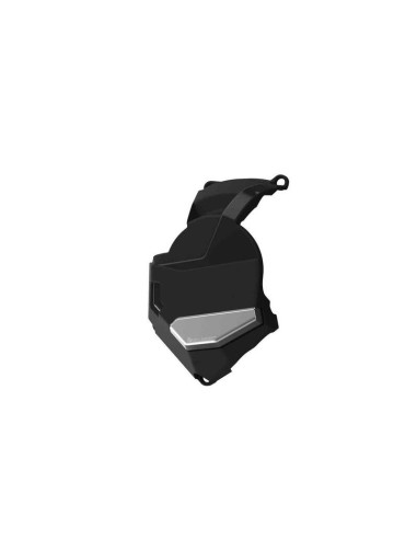 POLISPORT Clutch/Alternator Case Cover - Honda CRF1100 L Africa Twin DCT