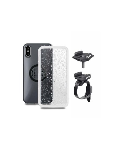 SP-CONNECT Bike Bundle fixed on Handlebar or Stem Huawei P20 Pro