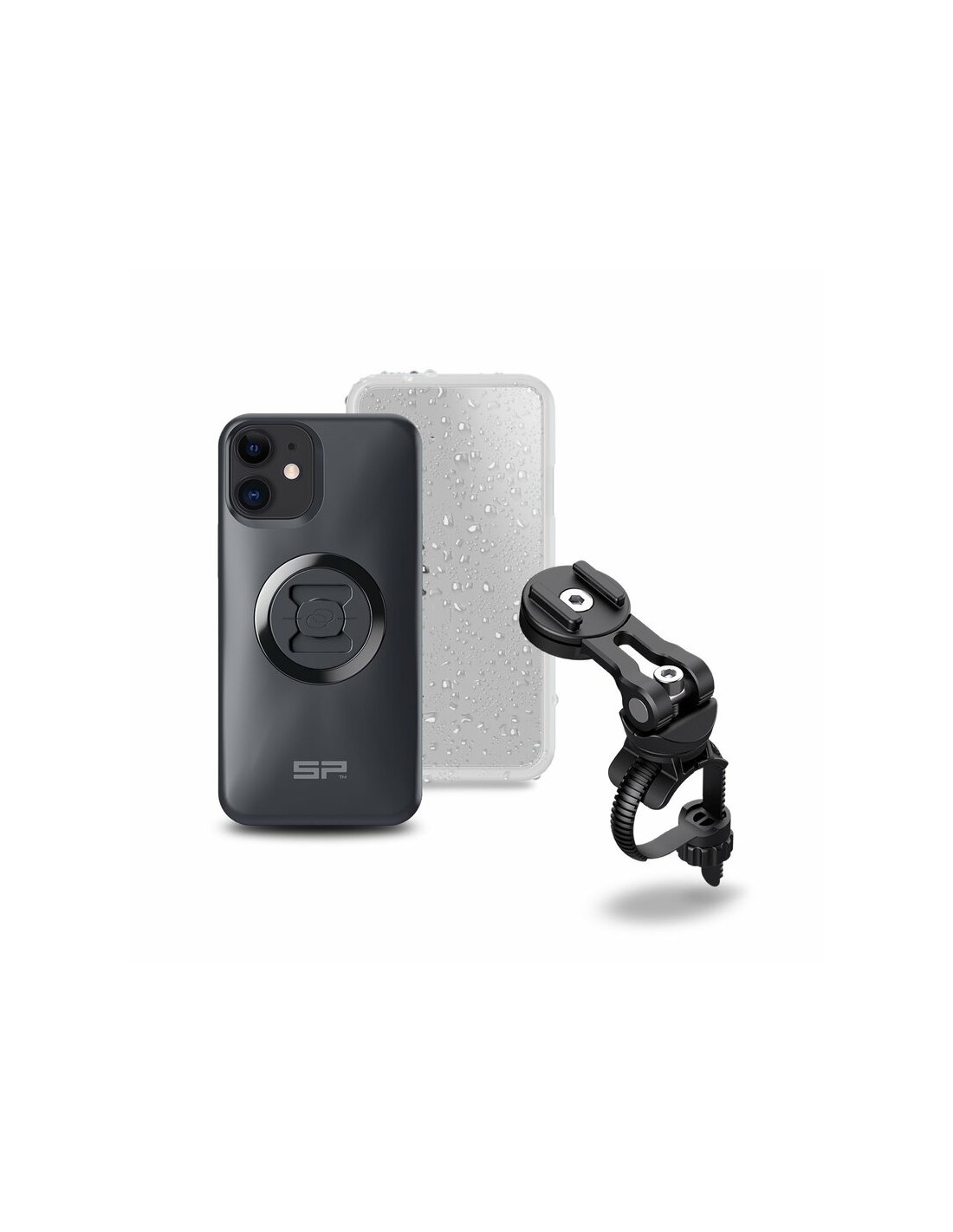 SP Connect Bike Bundle Smartphone Case + Holder, Cell Phone Holder, Bike  Computer & Navigation, Bike Accessories