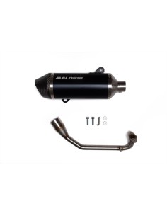 MALOSSI RX Exhaust 2