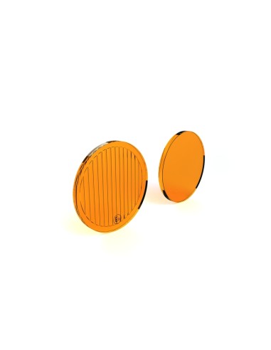 DENALI TriOptic Lens Kit Amber D2 Lights