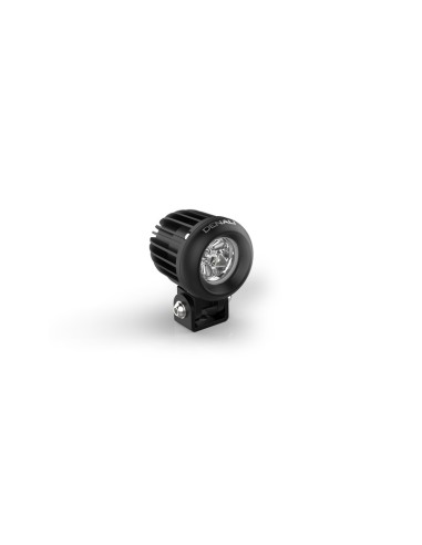 Iluminare Suplimentară LED DENALI D2 10W - La Unitate Negru