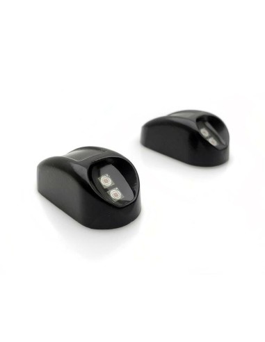 DENALI FLush Mount Micro Turn Signals