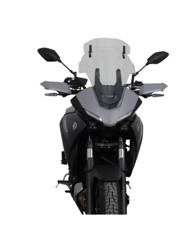 MRA Vario Touring "VTM" Windshield with Spoiler - Yamaha Tracer 700