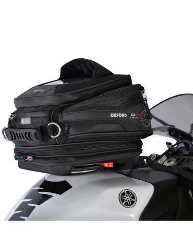 OXFORD Q15R Tank Bag Black 15L