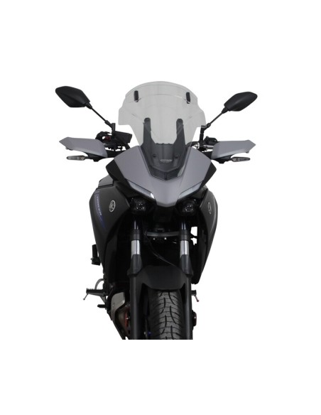MRA Vario Touring "VTM" Windshield with Spoiler - Yamaha Tracer 700