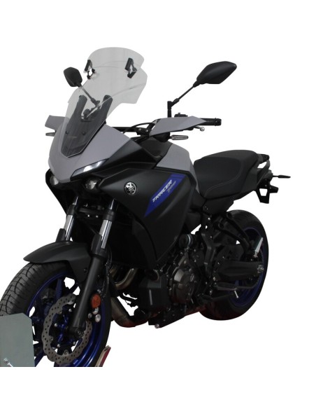 MRA Vario Touring "VTM" Windshield with Spoiler - Yamaha Tracer 700