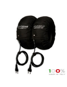 CAPIT Mini GP Tire Warmers...