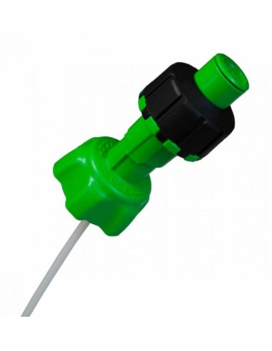 RACETECH Quick Fill Conversion Kit Green