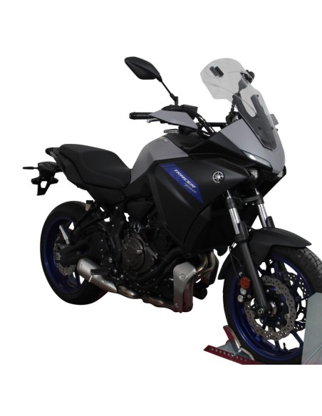 MRA Vario Touring "VTM" Windshield with Spoiler - Yamaha Tracer 700