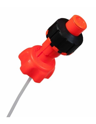 RACETECH Quick Fill Conversion Kit Orange