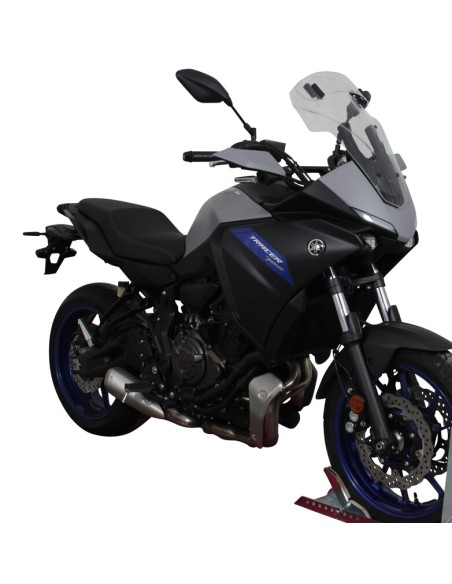 MRA Vario Touring "VTM" Windshield with Spoiler - Yamaha Tracer 700