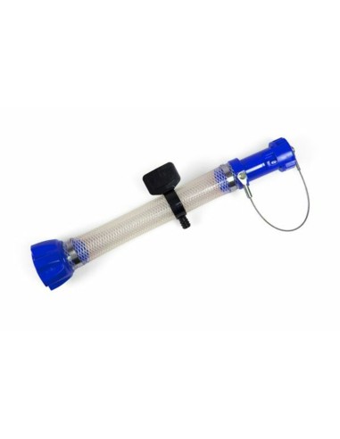 RACETECH Complete Fuel Tube Kit Blue