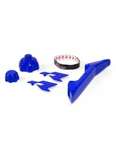 RACETECH Fuel Can Accessory Kit Blue