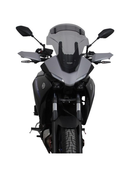 MRA Vario Touring "VTM" Windshield with Spoiler - Yamaha Tracer 700