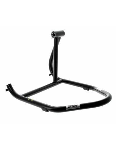 BIHR Home Track Naked Single Right Paddock Stand Matt Black