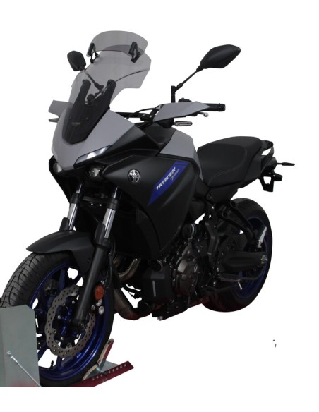 MRA Vario Touring "VTM" Windshield with Spoiler - Yamaha Tracer 700