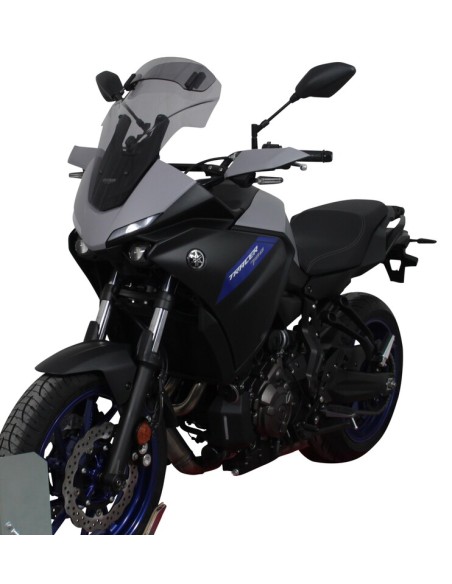 MRA Vario Touring "VTM" Windshield with Spoiler - Yamaha Tracer 700