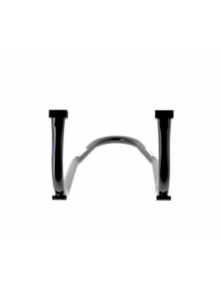Suport de padock frontal reglabil BIHR Home Track Naked negru mat