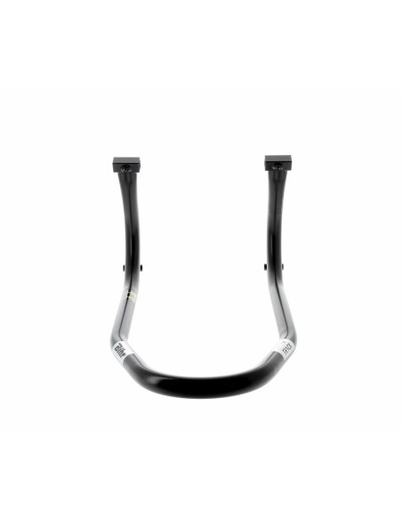 Suport de padock frontal reglabil BIHR Home Track Naked negru mat
