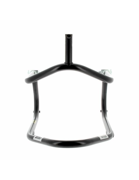 Suport de padock frontal extensibil BIHR Home Track Naked negru mat