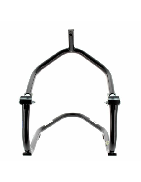 Suport de padock frontal extensibil BIHR Home Track Naked negru mat