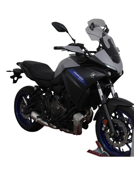 MRA Vario Touring "VTM" Windshield with Spoiler - Yamaha Tracer 700