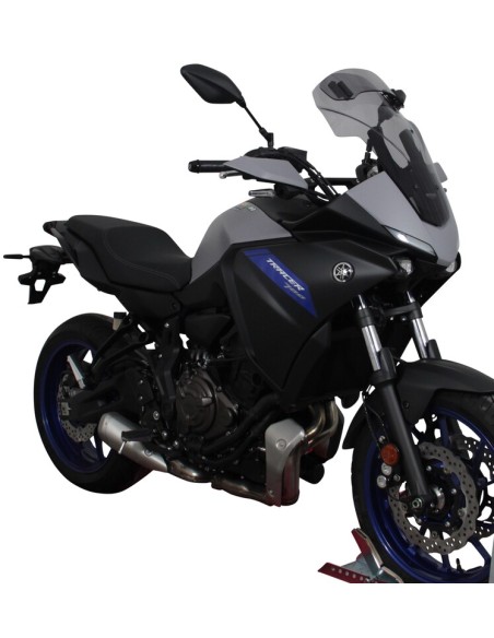 MRA Vario Touring "VTM" Windshield with Spoiler - Yamaha Tracer 700