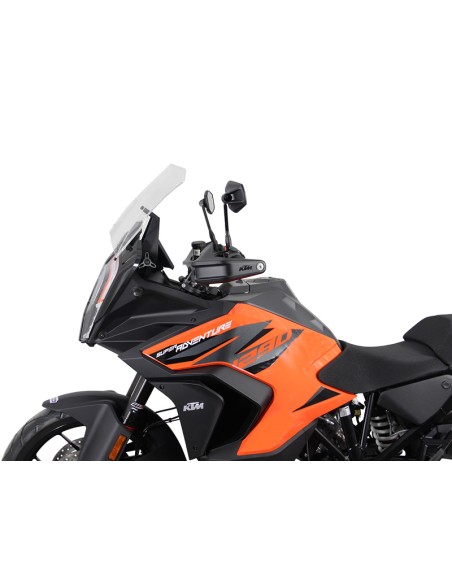 MRA Touring "TM" Windshield - KTM Super Adventure 1290/S/R