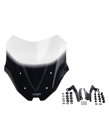 MRA Racing "NRN" Windshield - Yamaha MT-07
