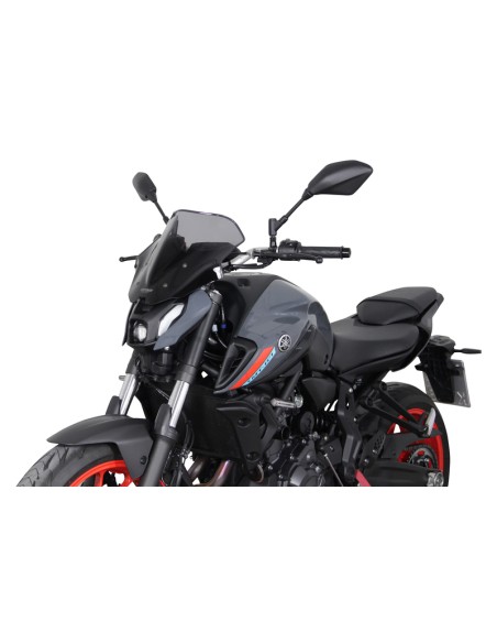 Parbriz MRA Racing "NRN" - Yamaha MT-07 Getint