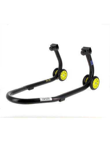 BIHR Home Track Suport față Negru Mat...