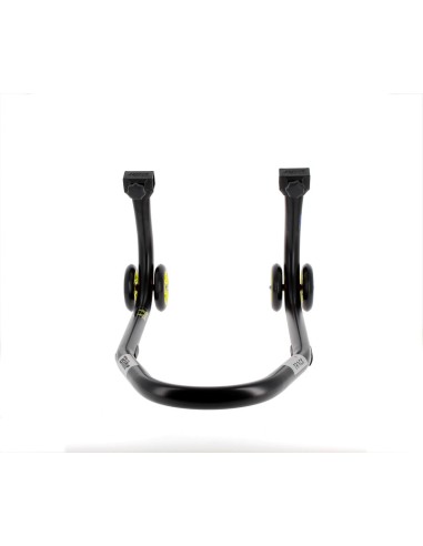 BIHR Home Track Suport față Negru Mat...