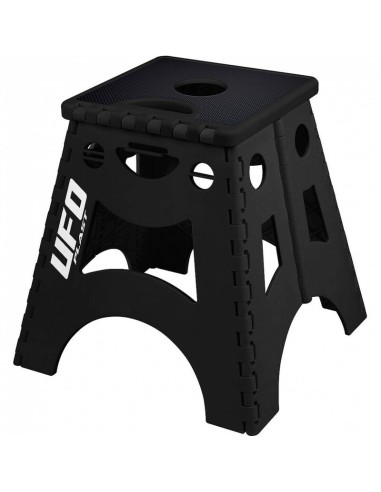 UFO Mecha Foldable Bike Stand Black