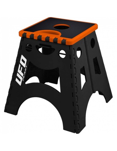 UFO Mecha Foldable Bike Stand Orange