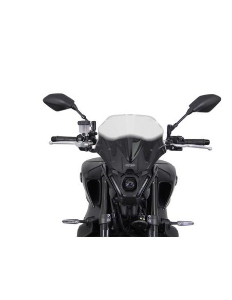 MRA Racing "NRN" Windshield - Yamaha MT-07/FZ-09/SP