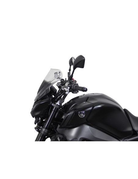 MRA Racing "NRN" Windshield - Yamaha MT-07/FZ-09/SP