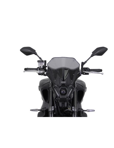 MRA Racing "NRN" Windshield - Yamaha MT-07/FZ-09/SP