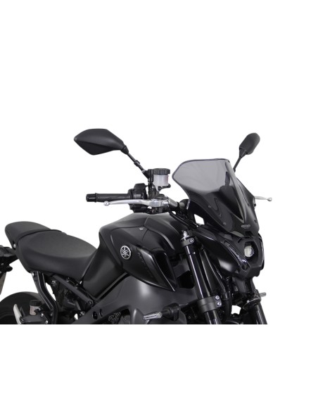 MRA Racing "NRN" Windshield - Yamaha MT-07/FZ-09/SP