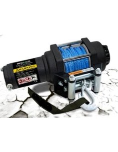 ART 4500 G2 Winch 15,5m Rope