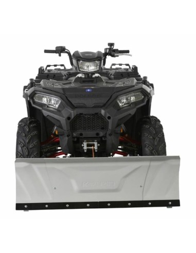 KOLPIN X-Factor Kit universal pentru plugul de zapada ATV otel 132 cm Negru