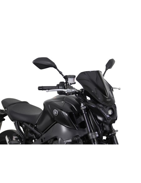 MRA Racing "NRN" Windshield - Yamaha MT-07/FZ-09/SP