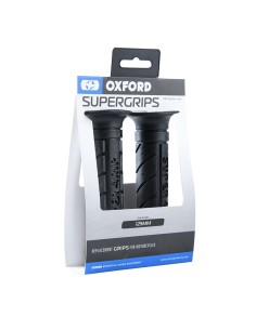 OXFORD Black Super Grip -... 2