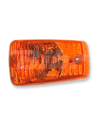 V PARTS Front Left/Right Indicator OE Type Orange Suzuki CP Lido