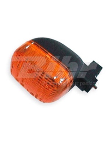 V PARTS Right Indicator OE Type Orange Peugeot Squab 50